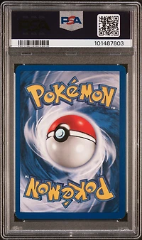 2000 Pokemon Gym Heroes 95 Sabrina's Slowpoke 1st Edition PSA