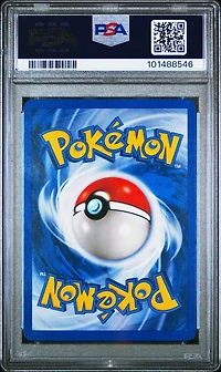 2001 Pokemon Neo Revelation 1st Edition 7 Ho-oh-holo PSA