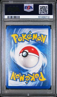 2004 Pokemon Ex Hidden Legends 11 Metagross-reverse Foil PSA 9