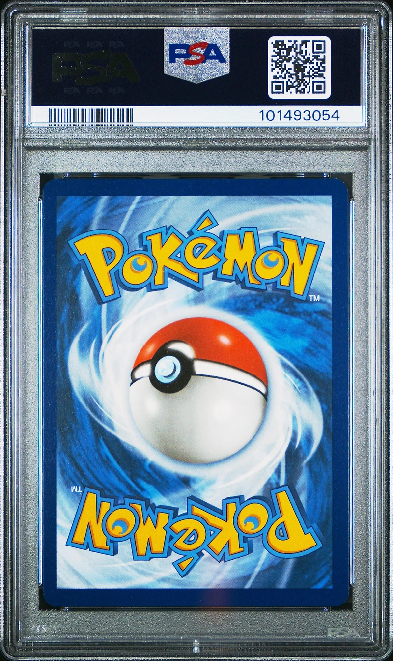 2024 Pokemon Paf En-paldean Fates 233 Gardevoir Ex Special Illustration Rare PSA