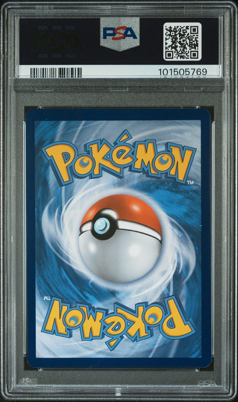 2015 Pokemon Xy Black Star Promos Xy101 Mewtwo-holo Mega Mewtwo Products PSA