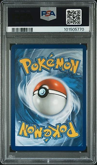 2014 Pokemon Xy Phantom Forces Gengar Ex PSA