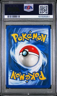 2002 Pokemon Neo Destiny 6 Dark Gengar-holo 1st Edition PSA 8