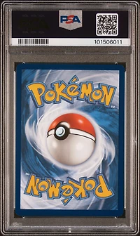 2024 Pokemon Paf En-paldean Fates 214 Espathra Ex Shiny Ultra Rare PSA