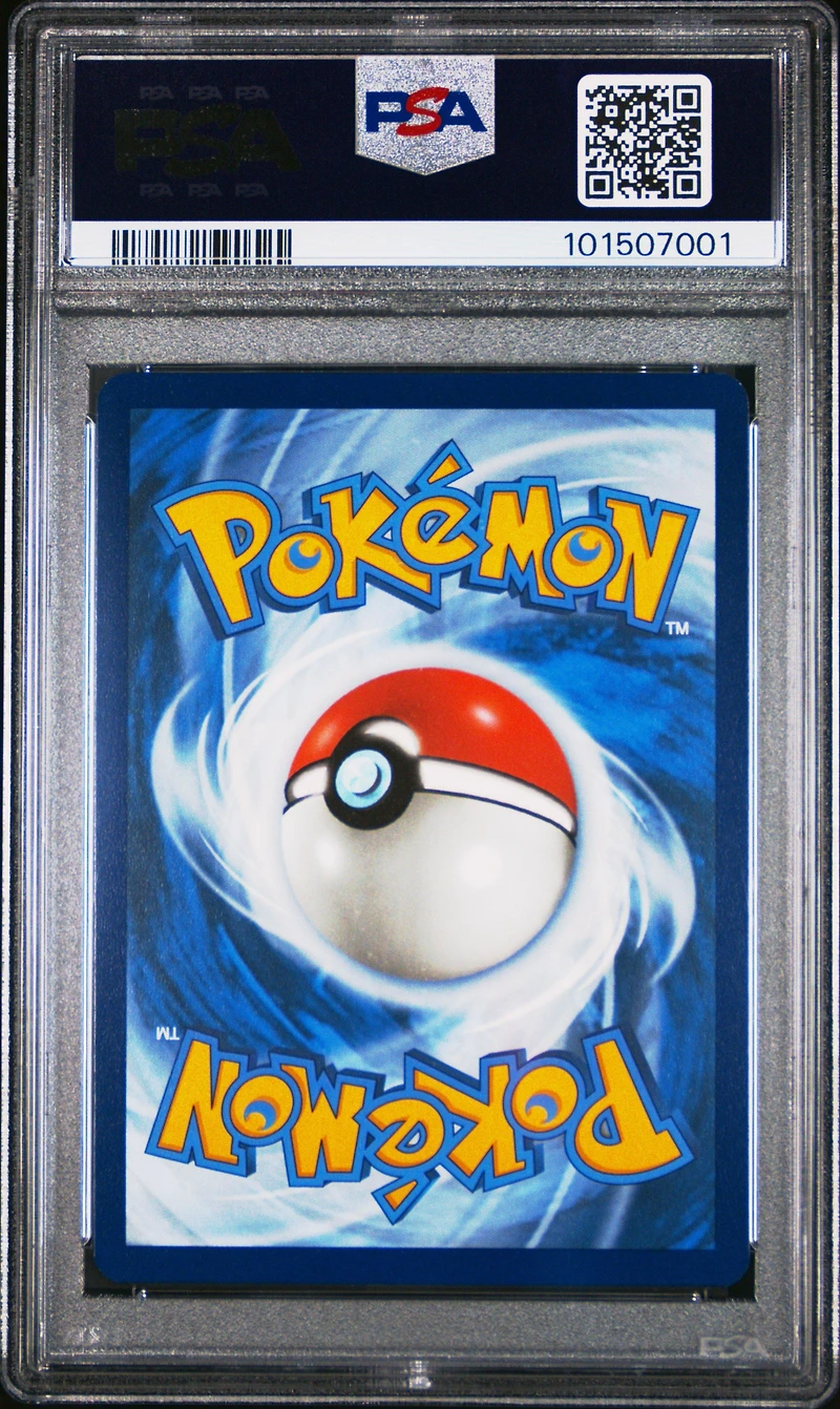 2024 Pokemon Ssp En-surging Sparks 159 Cyclizar Ex PSA
