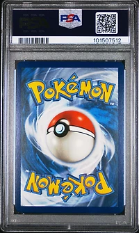 2013 Pokemon Black & White Plasma Storm White Kyurem Ex PSA
