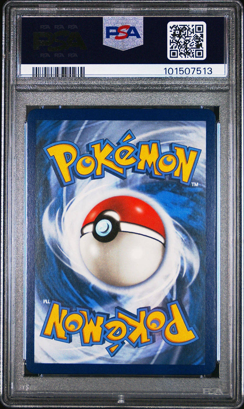2012 Pokemon Black & White Boundaries Crossed Black Kyurem Ex PSA