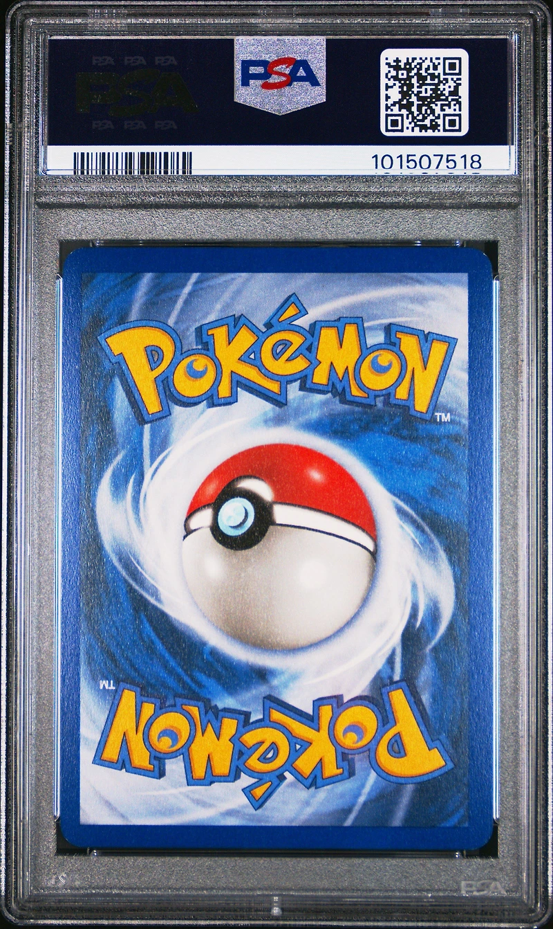 2005 Pokemon Ex Deoxys 102 Rayquaza Ex-holo PSA 8