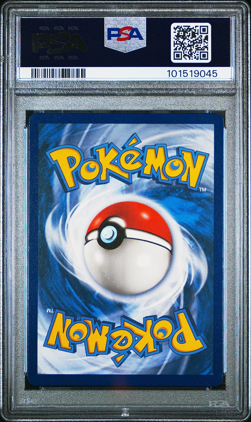 2021 Pokemon Sword & Shield Battle Styles 022 Full Art/victini Vmax PSA 10