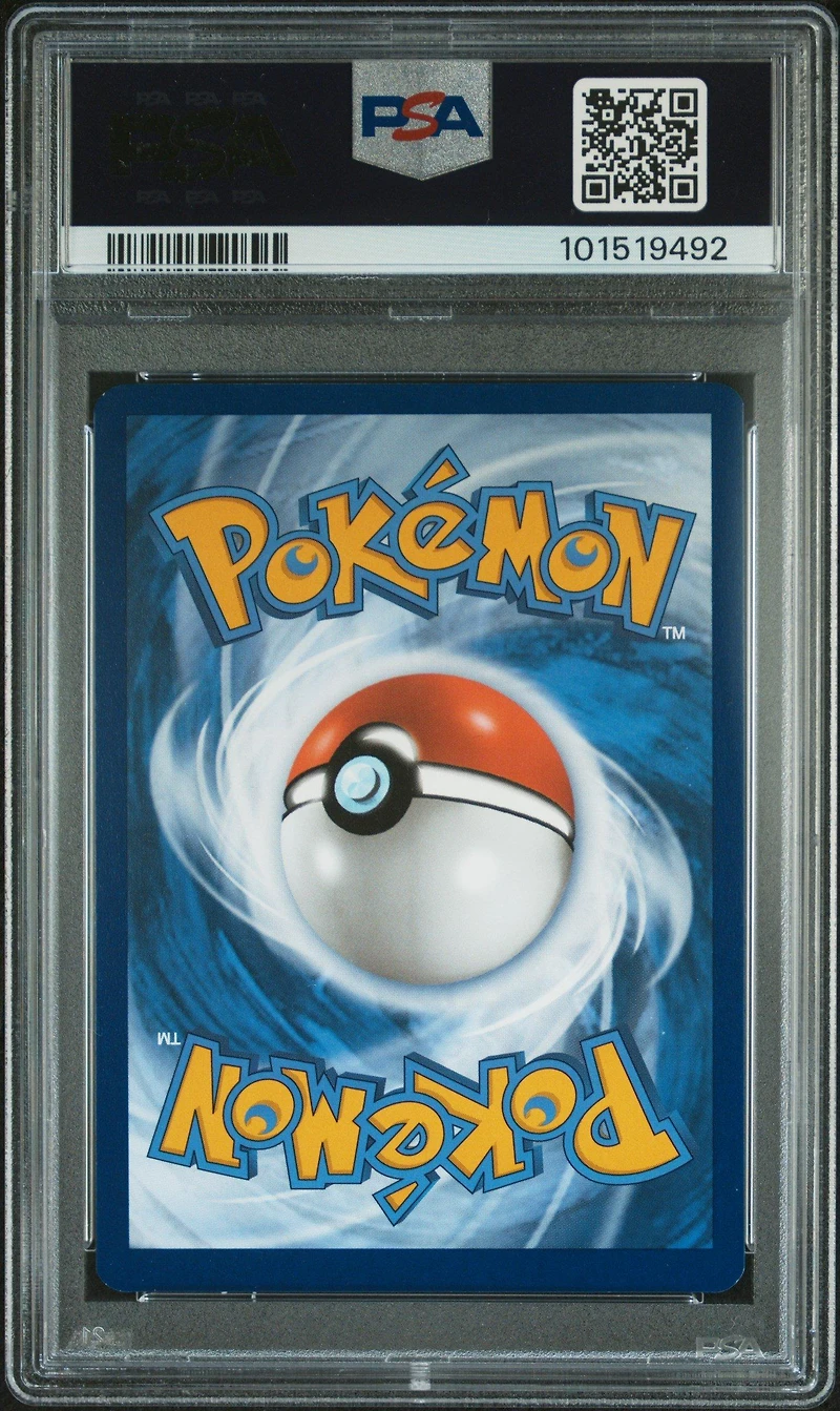 2023 Pokemon Pal En-paldea Evolved 204 Marill Illustration Rare PSA