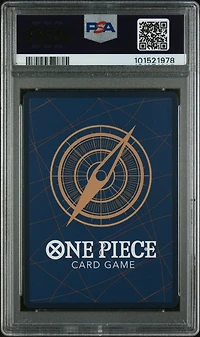 2023 One Piece Premium Bandai Premium Card Collection 25th Edition 008 Nico Robin PSA 10