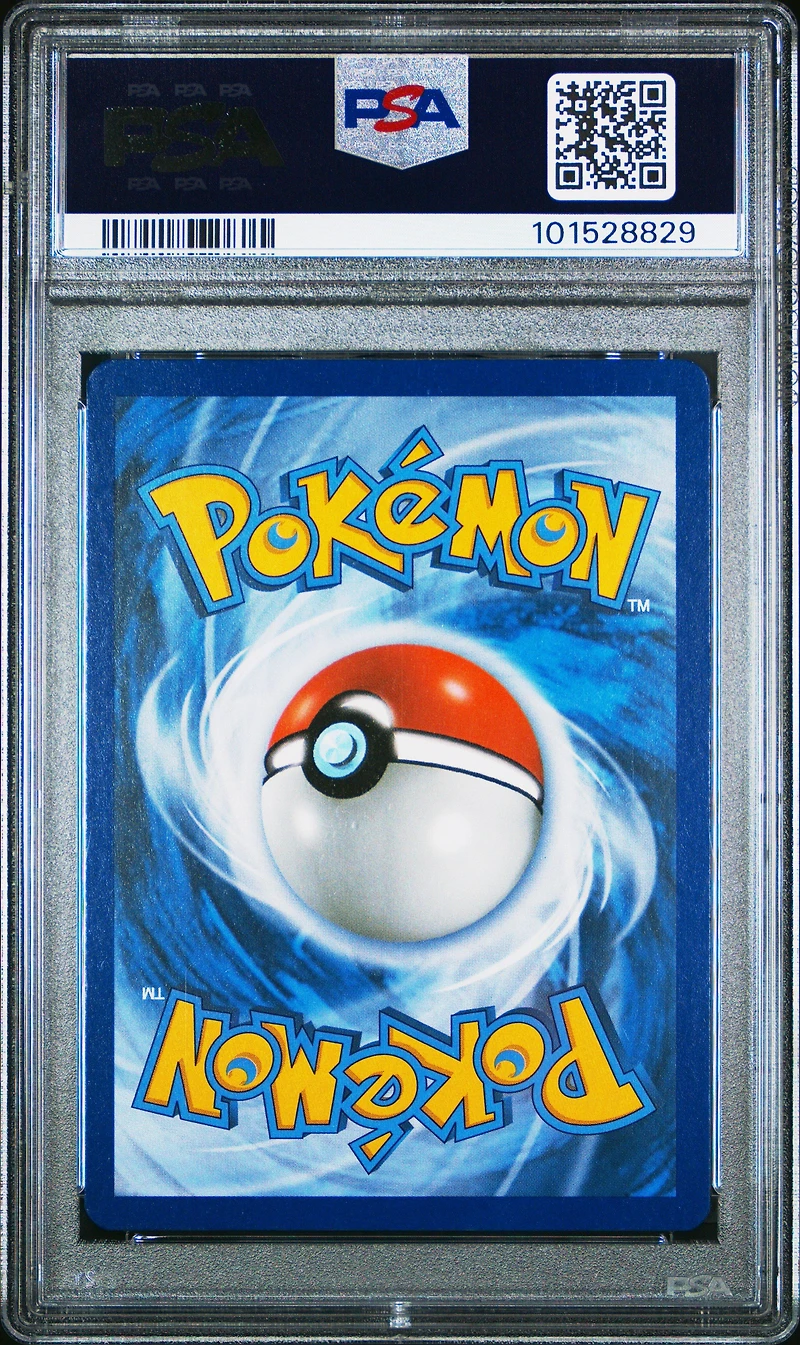 2016 Pokemon Xy Breakpoint 26 Gyarados Ex PSA