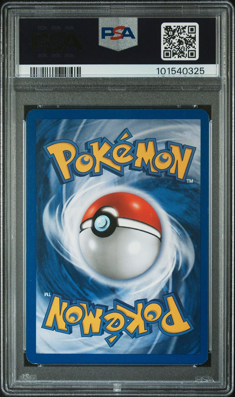 2000 Pokemon Game Base Ii 11 Nidoking-holo PSA