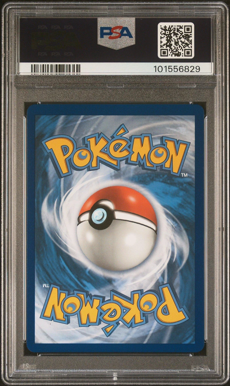 2019 Pokemon Sun & Moon Team Up 183 Full Art/magikarp & Wailord Gx Secret PSA