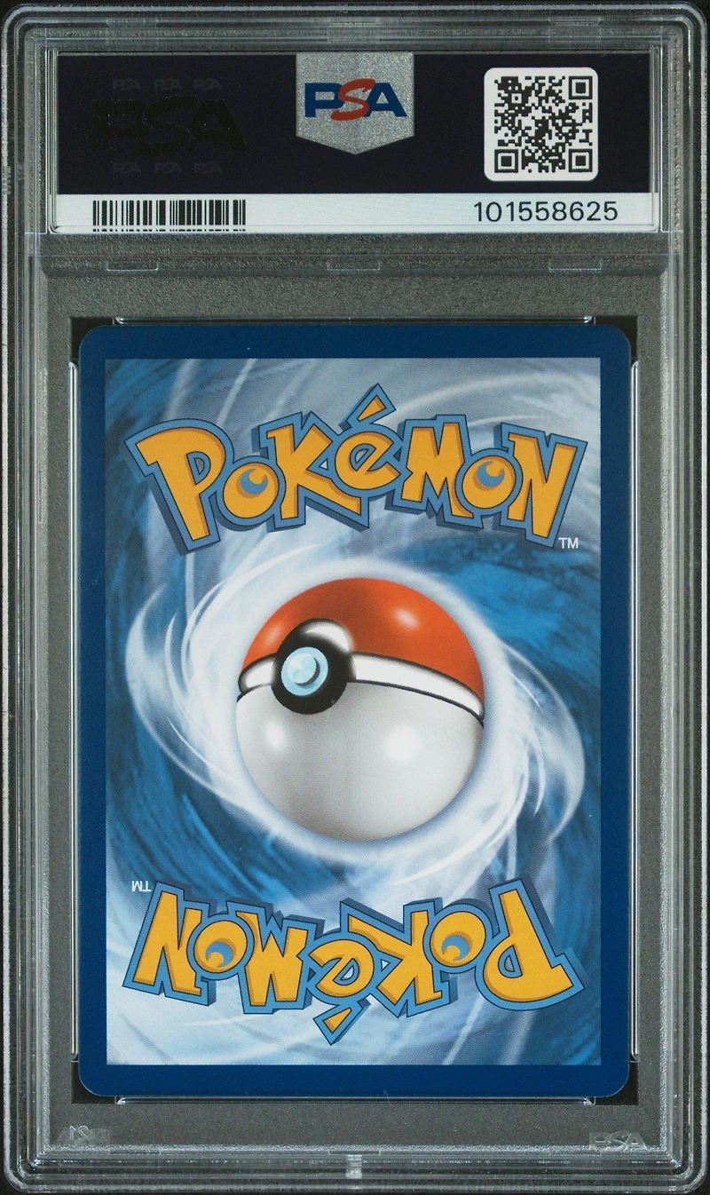 2021 Pokemon Sword & Shield Evolving Skies 014 Full Art/trevenant Vmax PSA 10