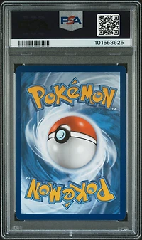 2021 Pokemon Sword & Shield Evolving Skies 014 Full Art/trevenant Vmax PSA 10