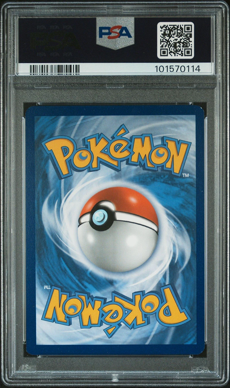 2019 Pokemon Sun & Moon Cosmic Eclipse 230 Full Art/lillie's Full Force PSA