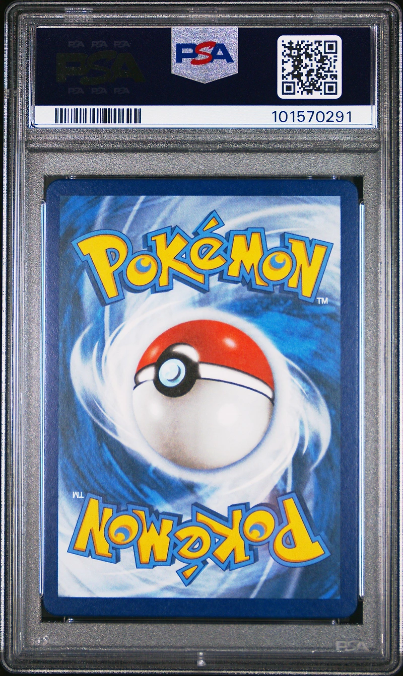 2021 Pokemon Celebrations Classic Collection 9 Team Magma's Groudon-holo PSA