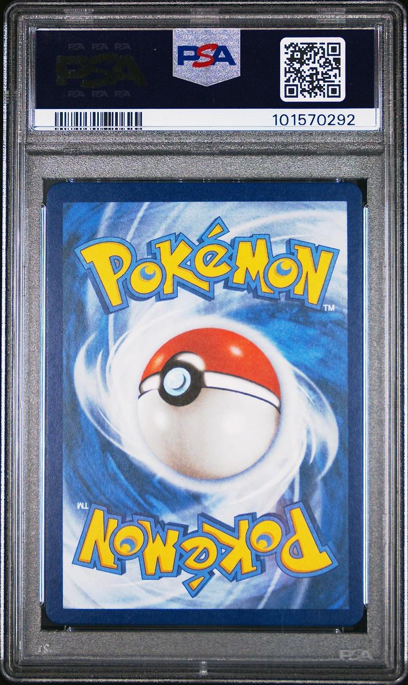 2021 Pokemon Celebrations Classic Collection 8 Dark Gyarados-holo PSA