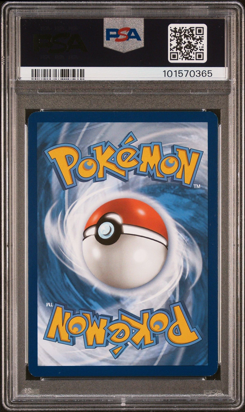 2019 Pokemon Sun & Moon Team Up 119 Dragonite-holo Cosmos PSA