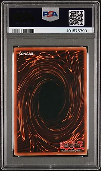 2006 Yu-gi-oh! Collectors Tin En004 Elemental Hero Shining Flare Wingman PSA 9