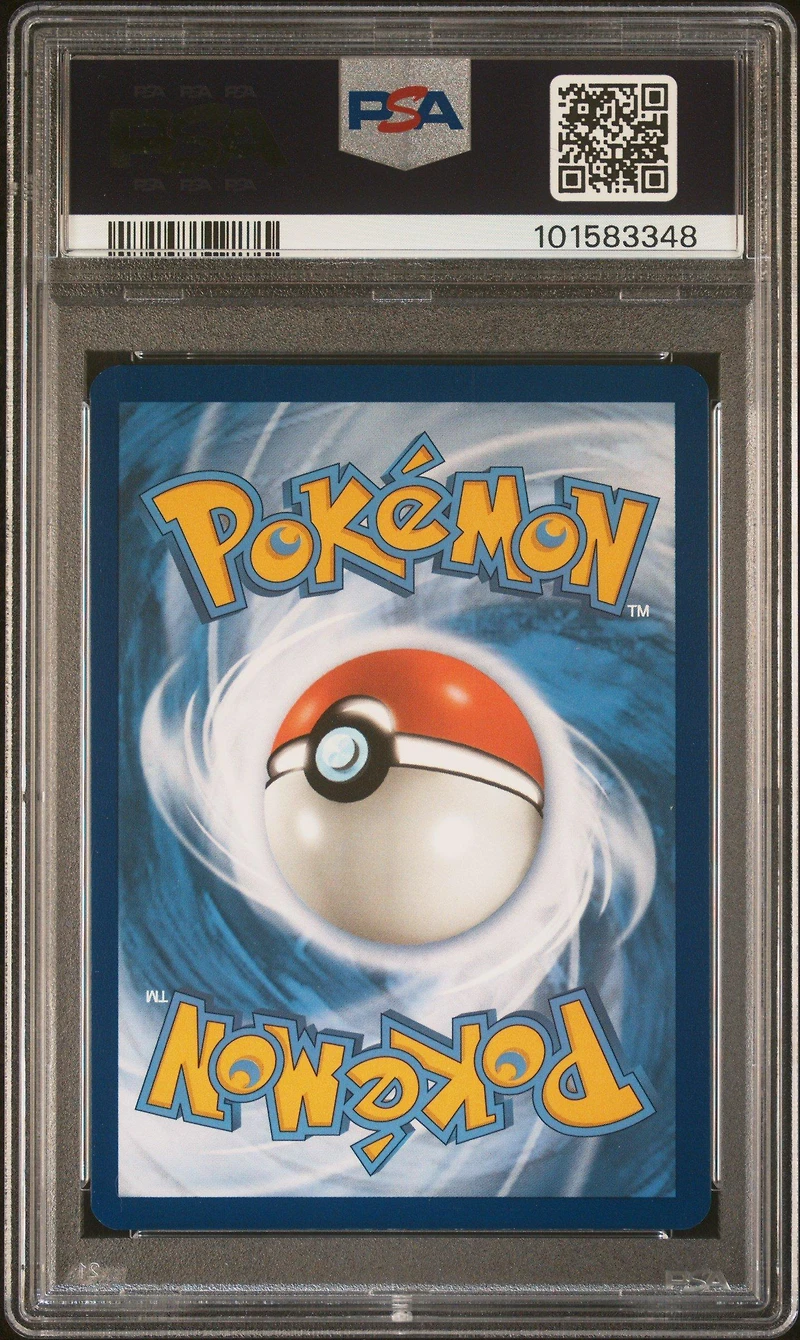 2023 Pokemon Pal En-paldea Evolved 259 Chi-yu Ex Special Illustration Rare PSA