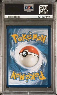 2023 Pokemon Pal En-paldea Evolved 259 Chi-yu Ex Special Illustration Rare PSA