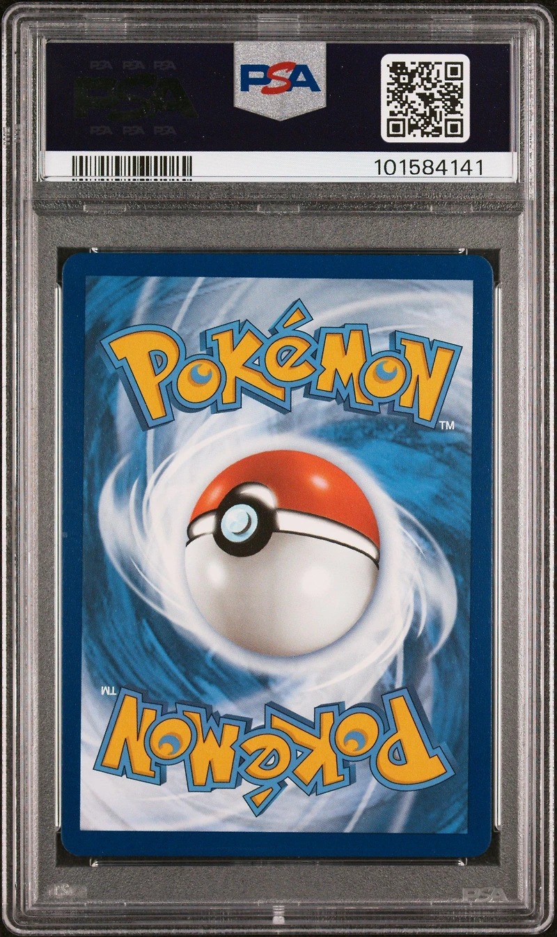 2022 Pokemon Sword & Shield Lost Origin 204 Full Art/arezu Secret PSA