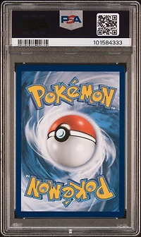 2022 Pokemon Go 028 Pikachu-holo PSA