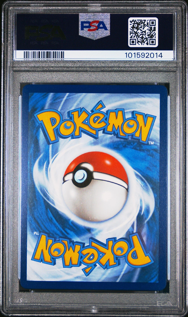 2022 Pokemon Sword & Shield Lost Origin 211 Full Art/volo Secret PSA
