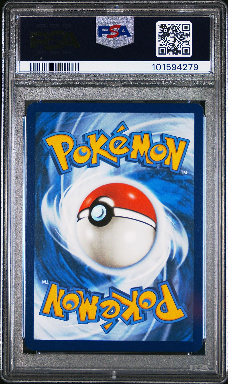 2023 Pokemon Par En-paradox Rift 193 Plusle Illustration Rare PSA