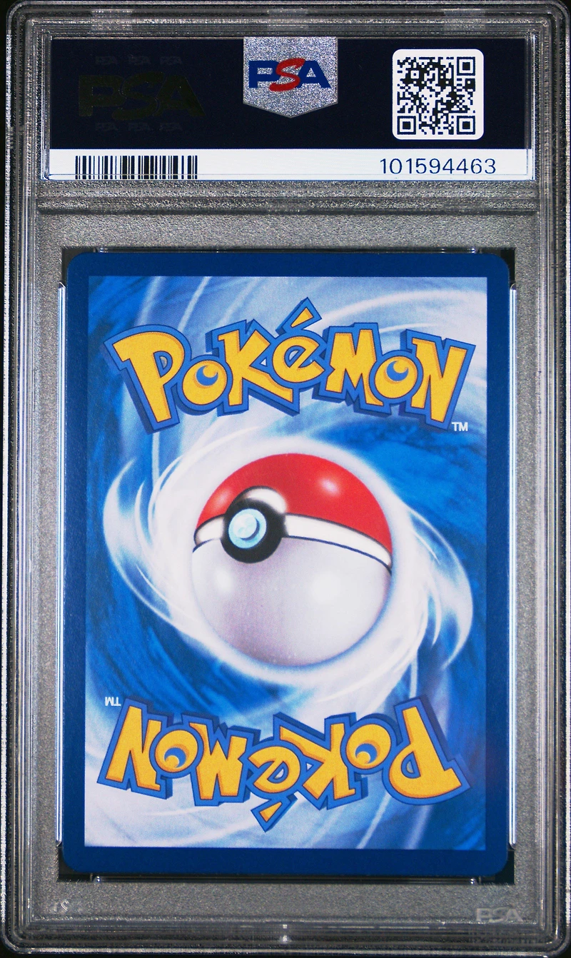 2021 Pokemon Korean Sword & Shield Blue Sky Stream Full Art/rayquaza Vmax-hyper PSA 10