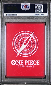 2024 One Piece 500 Years In The Future Jewelry Bonney Alternate Art PSA 10