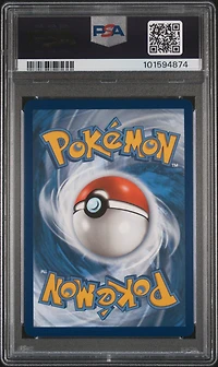 2021 Pokemon Sword & Shield Chilling Reign Full Art/galarian Slowking V PSA