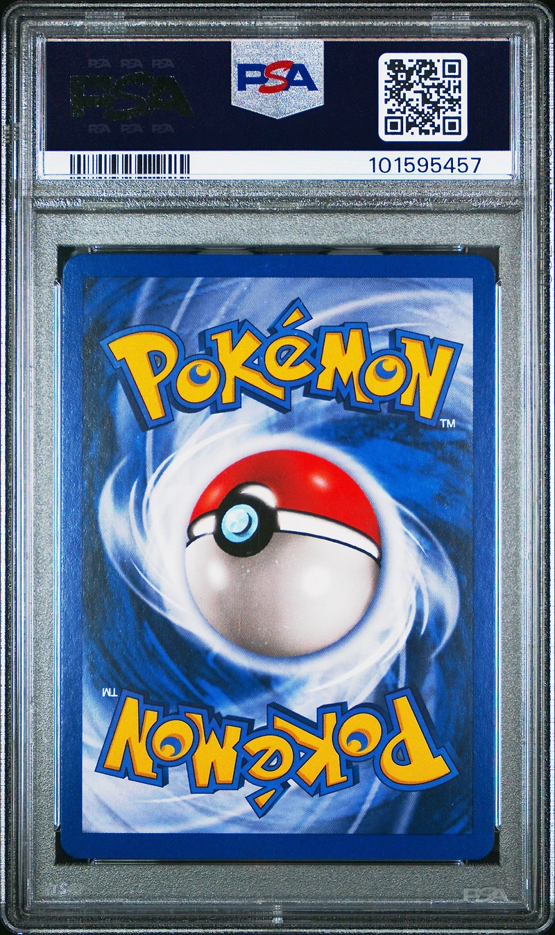 1999 Pokemon German 43 Abra 1st Edition PSA