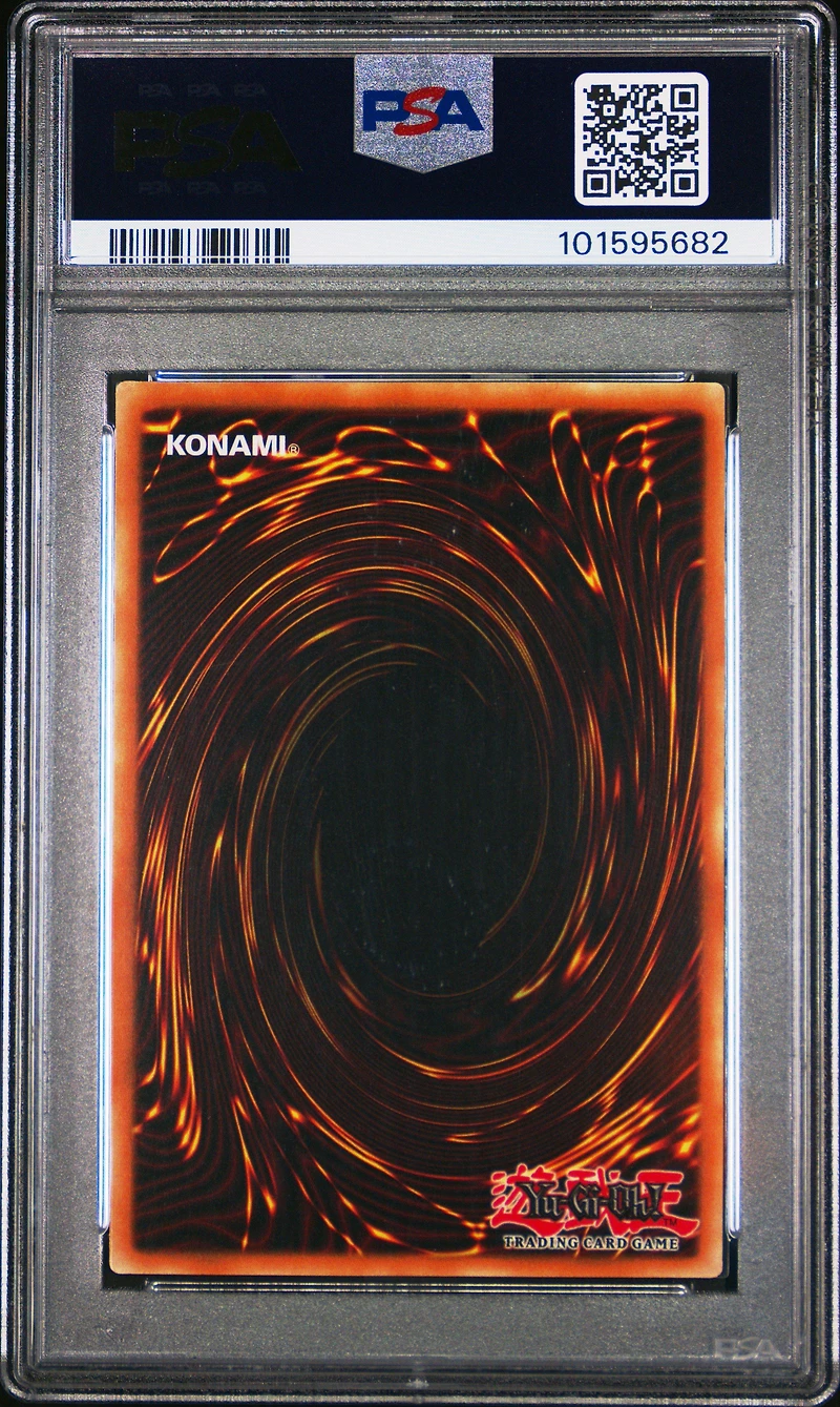 2024 Yu-gi-oh! Rp01-retro Pack En003 Dark Magician PSA 9