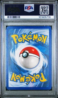 2003 Pokemon Ex Dragon 93 Latias Ex-holo PSA 8