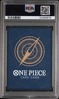 2024 One Piece Prb01-premium Booster -one Piece Card The Best- 010 Nico Robin Holofoil PSA 10