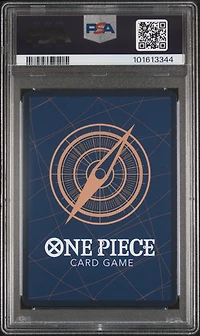 2024 One Piece Japanese Op07-500 Years In The Future 111 Lilith PSA 10