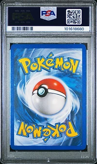 2011 Pokemon Black & White 115 Pikachu-holo PSA