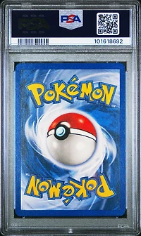 1999 Pokemon Game 36 Magmar PSA