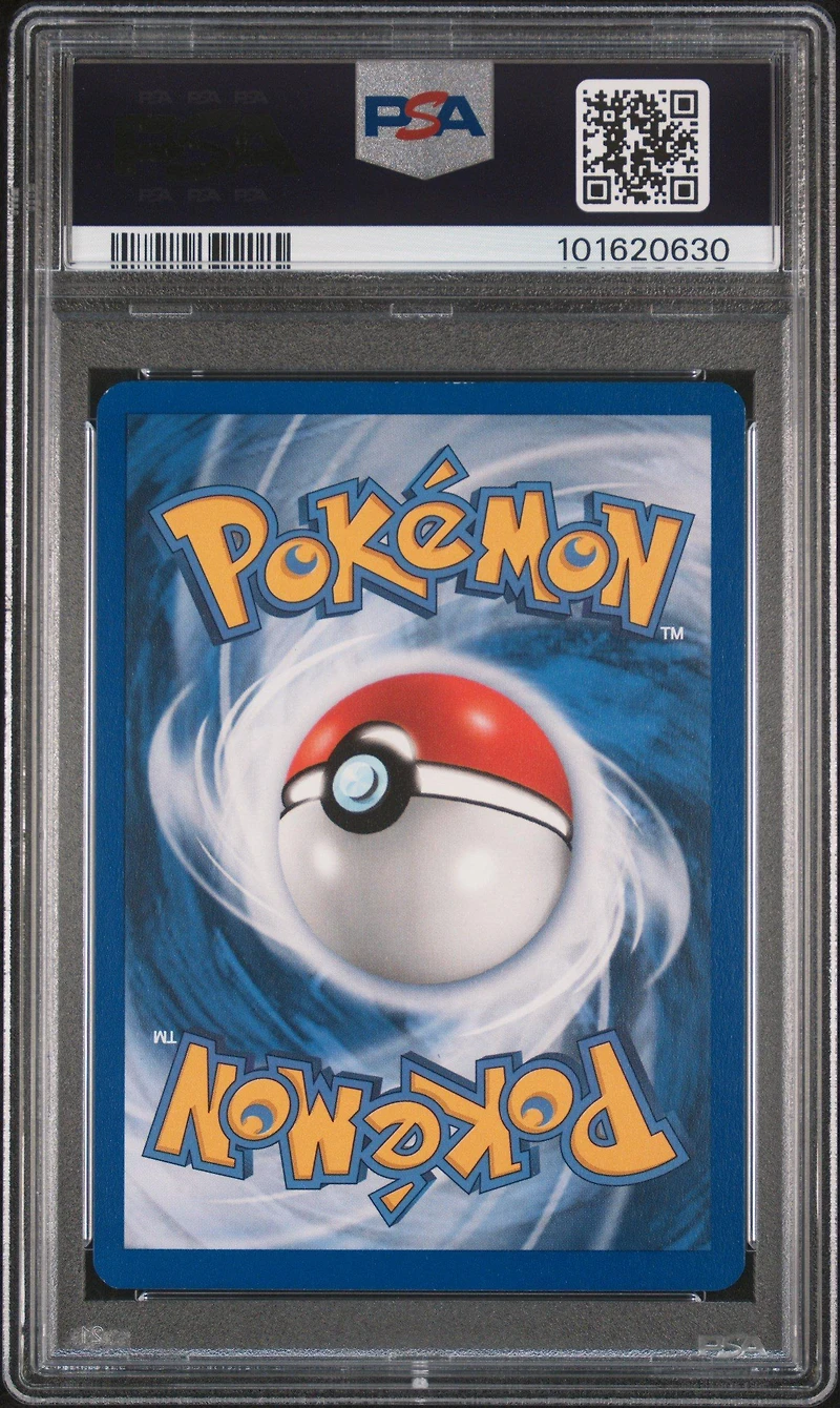 2000 Pokemon Neo Genesis 4 Feraligatr-holo PSA