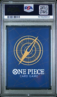 2023 One Piece Awakening Of The New Era 100 Enel Special Alternate Art PSA 10