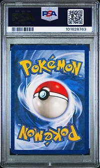 1999 Pokemon Jungle 7 Nidoqueen-holo No Symbol PSA