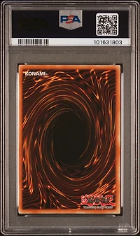 2023 Yu-gi-oh! Ra01-25th Anniversary Rarity Collection En008 Ash Blossom & Joyous Spring 1st Edition-quarter Century Secret Rare PSA
