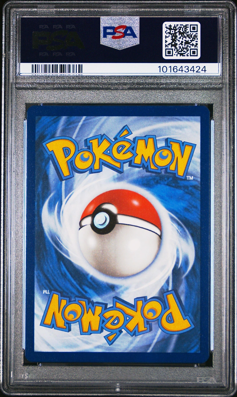 2024 Pokemon Twm En-twilight Masquerade 180 Enamorus Illustration Rare PSA