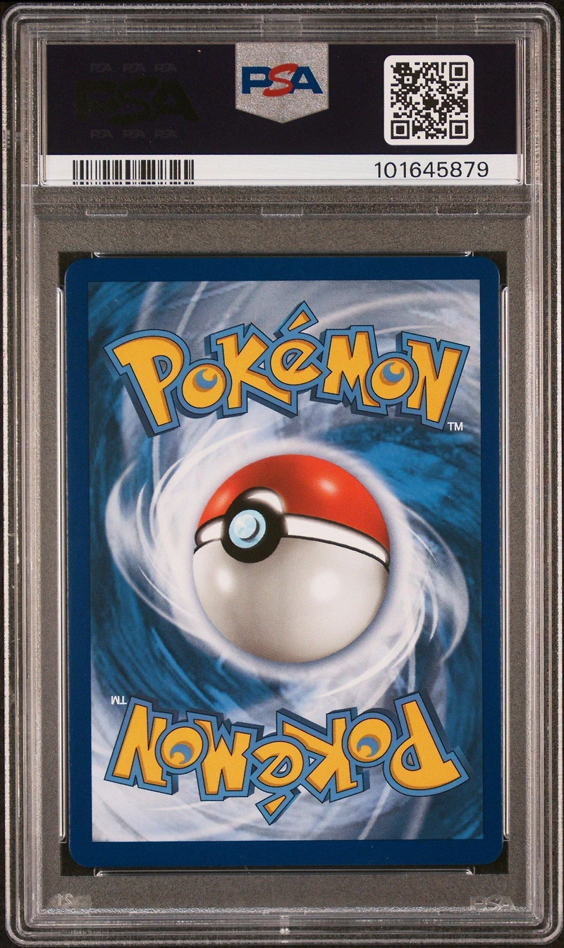 2016 Pokemon Xy Steam Siege 66 Yveltal Break PSA