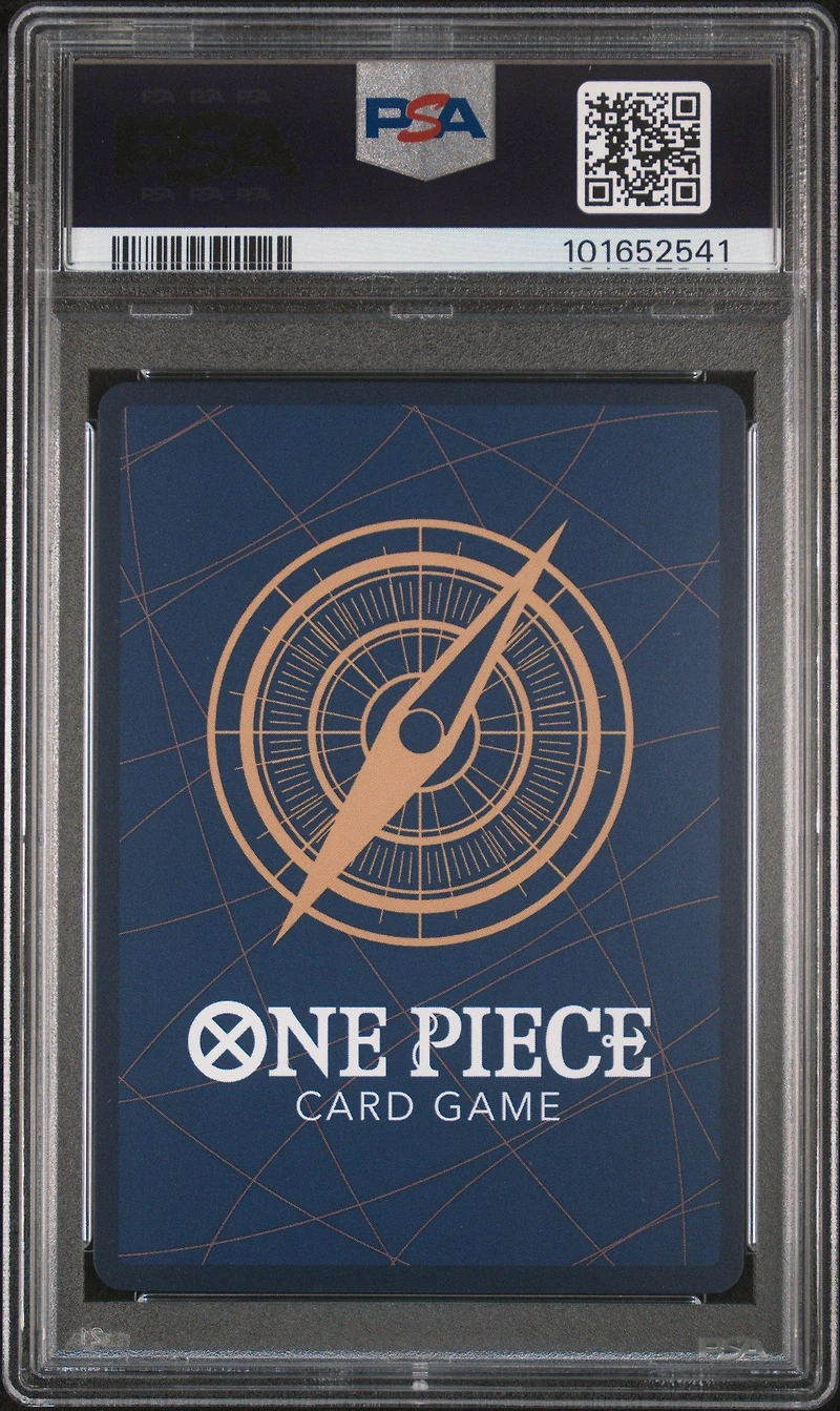 2024 One Piece Japanese Op09-emperors In The New World 051 Boa Hancock Special Alternate Art PSA 10