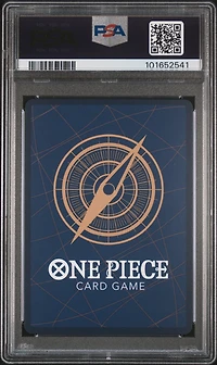2024 One Piece Japanese Op09-emperors In The New World 051 Boa Hancock Special Alternate Art PSA 10
