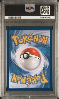 2014 Pokemon Xy Phantom Forces 114 Full Art/gengar Ex PSA